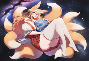 Cardboardfox
