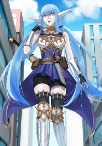 Lythienne Elaran