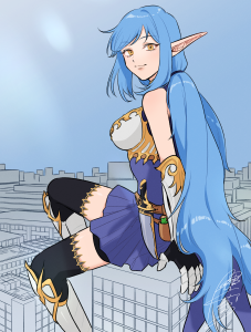 Lythienne Elaran